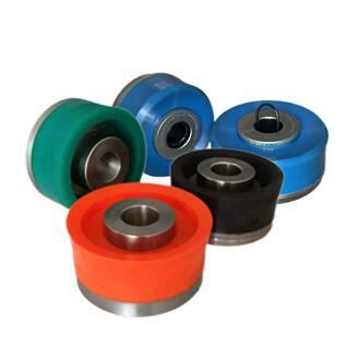 Bonded Urethane stempel