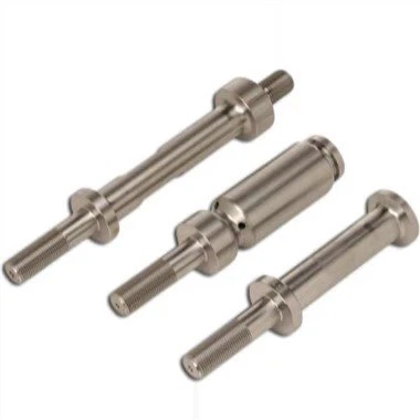 Stempelstang og ponystang