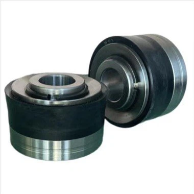 Stempel med erstatningsgummi